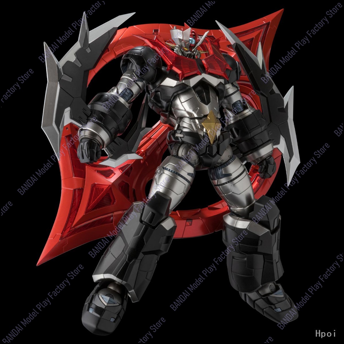 En Stock Ahora: Figura Origina - Fenrir Model Kit In Era reseña y precio