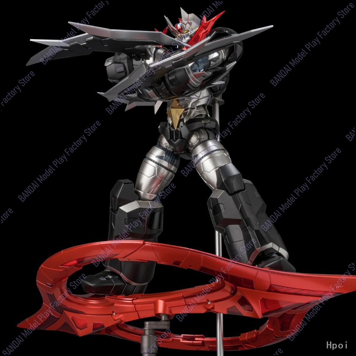 En Stock Ahora: Figura Origina - Fenrir Model Kit In Era reseña y precio