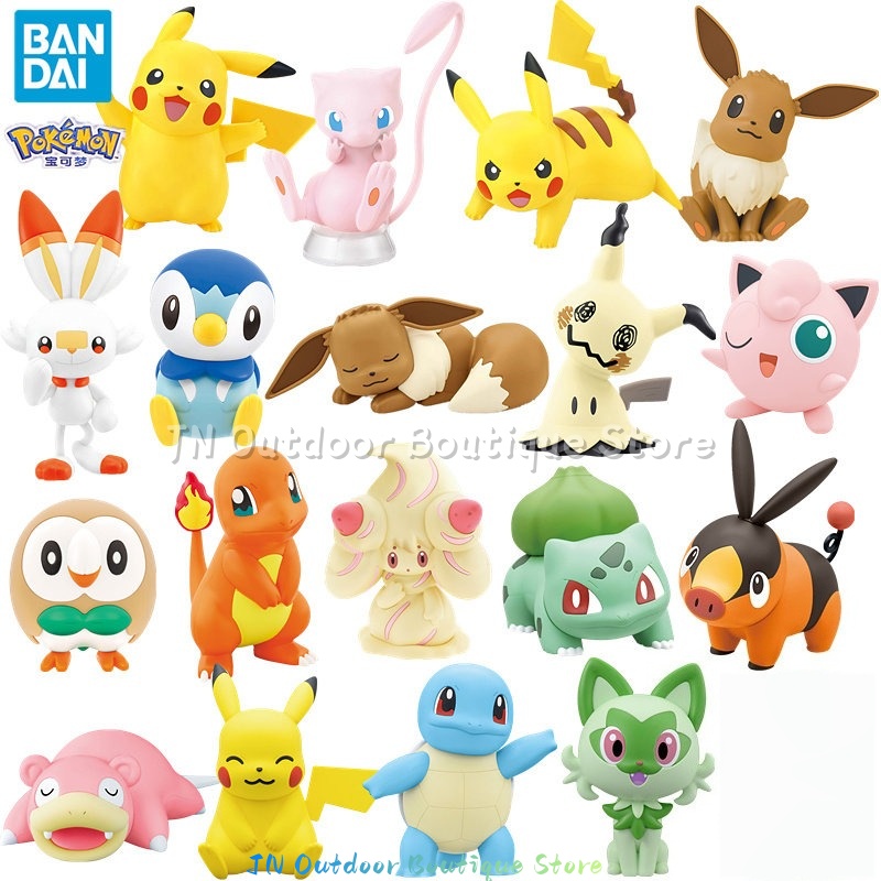 Kit de Modelo de Ensamblaje Rá - Model Kit Quick Mew reseña y precio