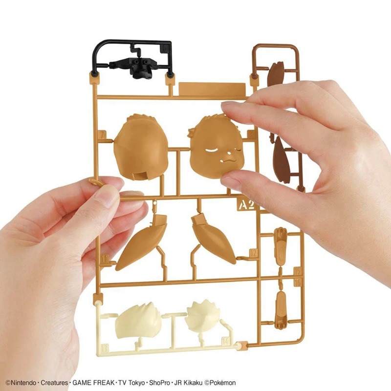 Bandai-Kit de modelo de figura - Model Kit Quick Pokemon reseña y precio