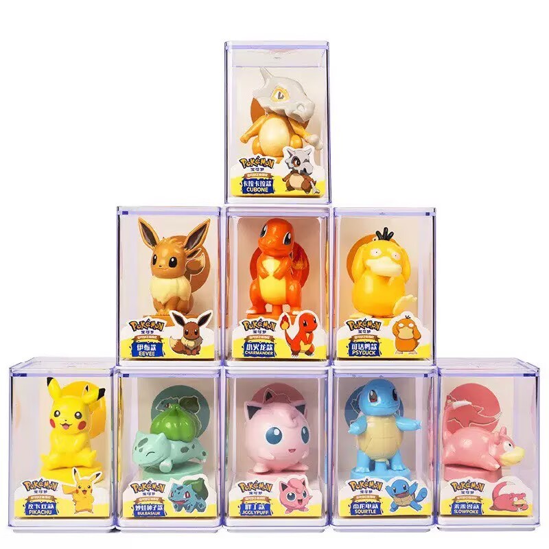 Kit de Modelos de Pokémon, Fig - Model Kit Figures reseña y precio