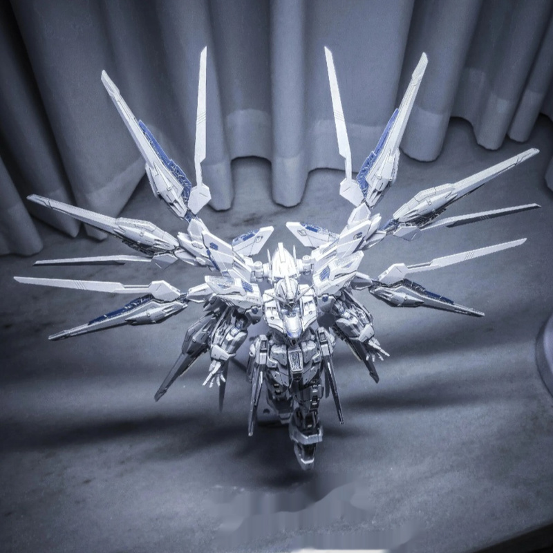 CHANGLONG 7701 MGEX 1/100 Zgmf - Fenrir Model Kit In Era reseña y precio