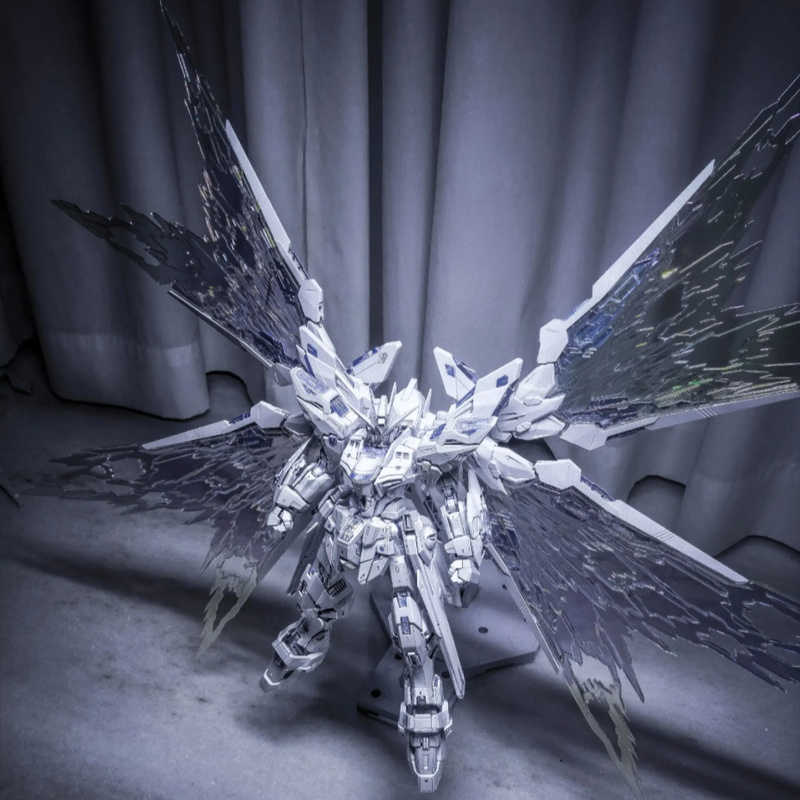 CHANGLONG 7701 MGEX 1/100 Zgmf - Fenrir Model Kit In Era reseña y precio