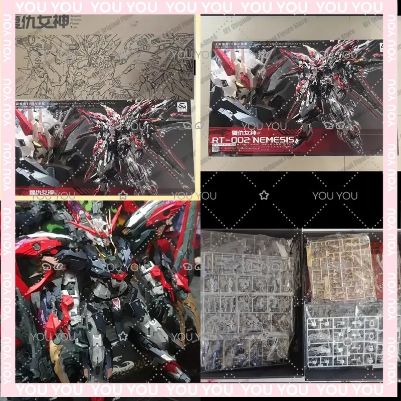 Kit de Modelo ABS para Armar a - Fenrir Model Kit In Era reseña y precio