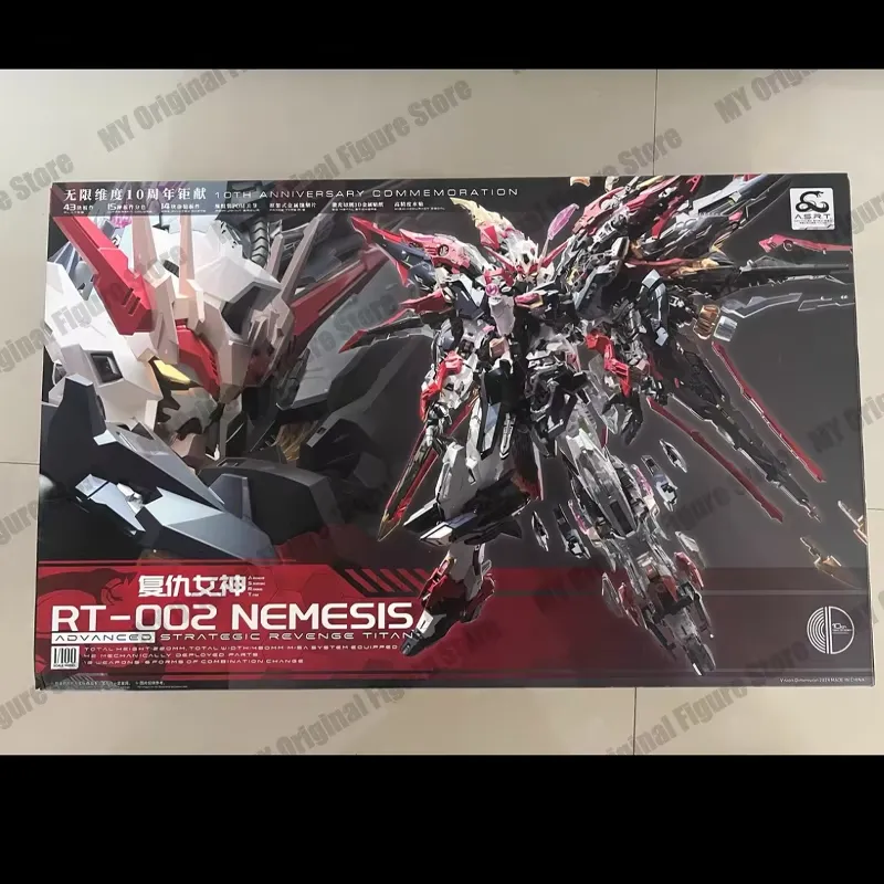 Kit de Modelo ABS para Armar a - Fenrir Model Kit In Era reseña y precio