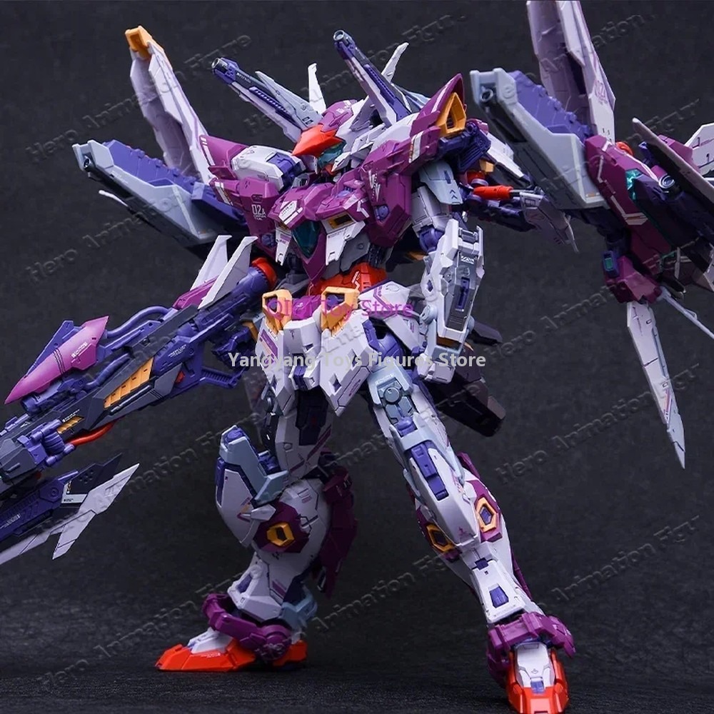 Figuras de acción SNAA INFINIT - Model Kit Snaa reseña y precio