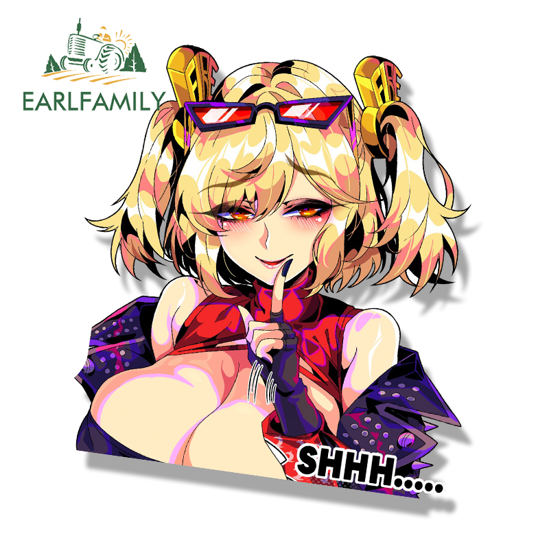 EARLFAMILY Shaking Burnice Fan - Model Kit Waifu reseña y precio