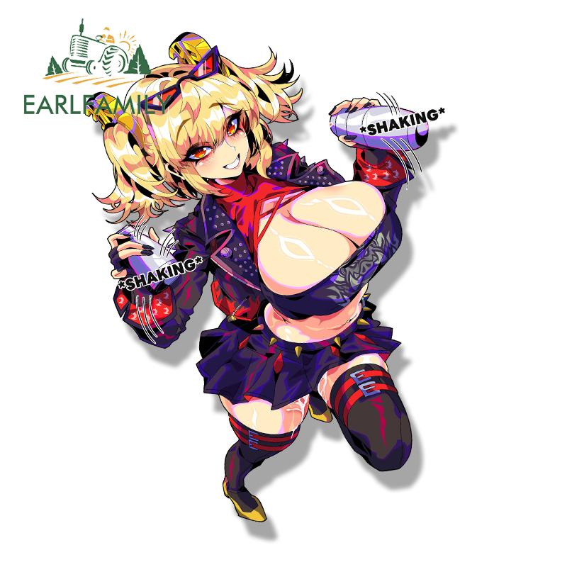 EARLFAMILY Shaking Burnice Fan - Model Kit Waifu reseña y precio