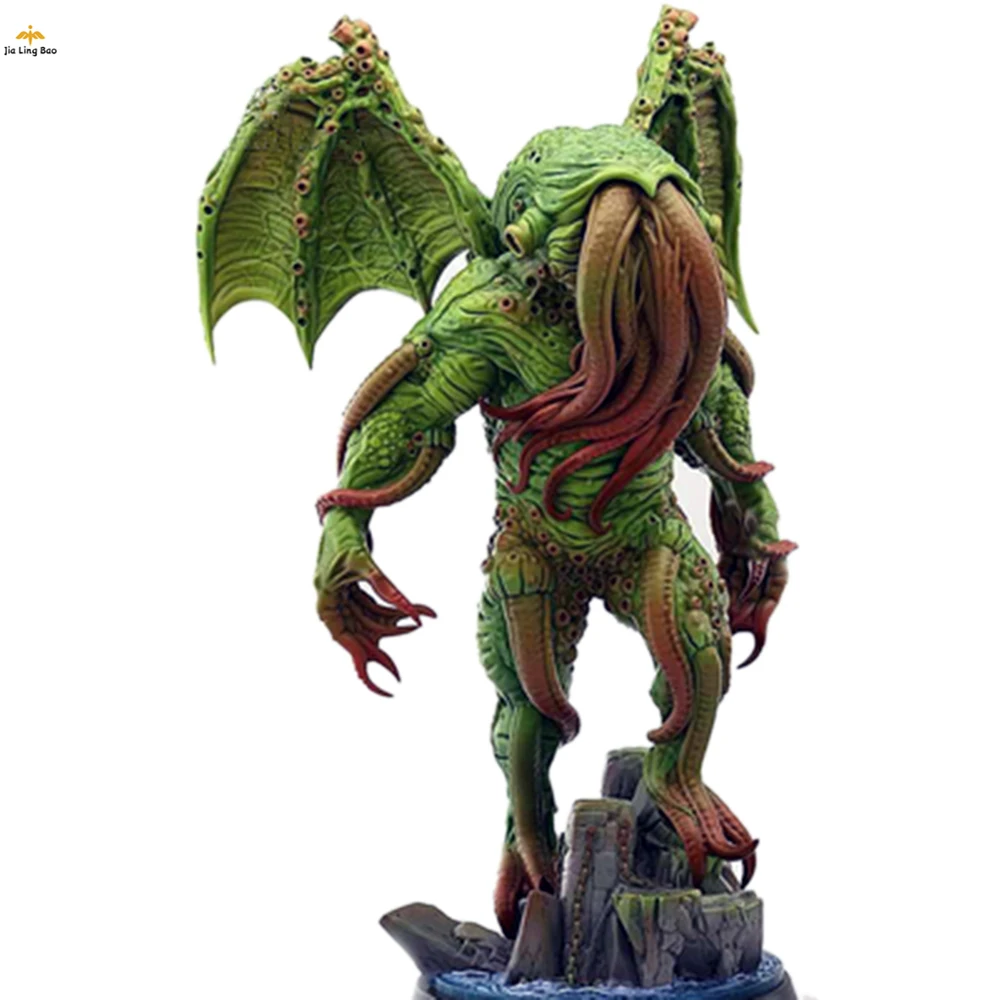 Kit de modelo de resina Abyssa - Model Kit Figures reseña y precio