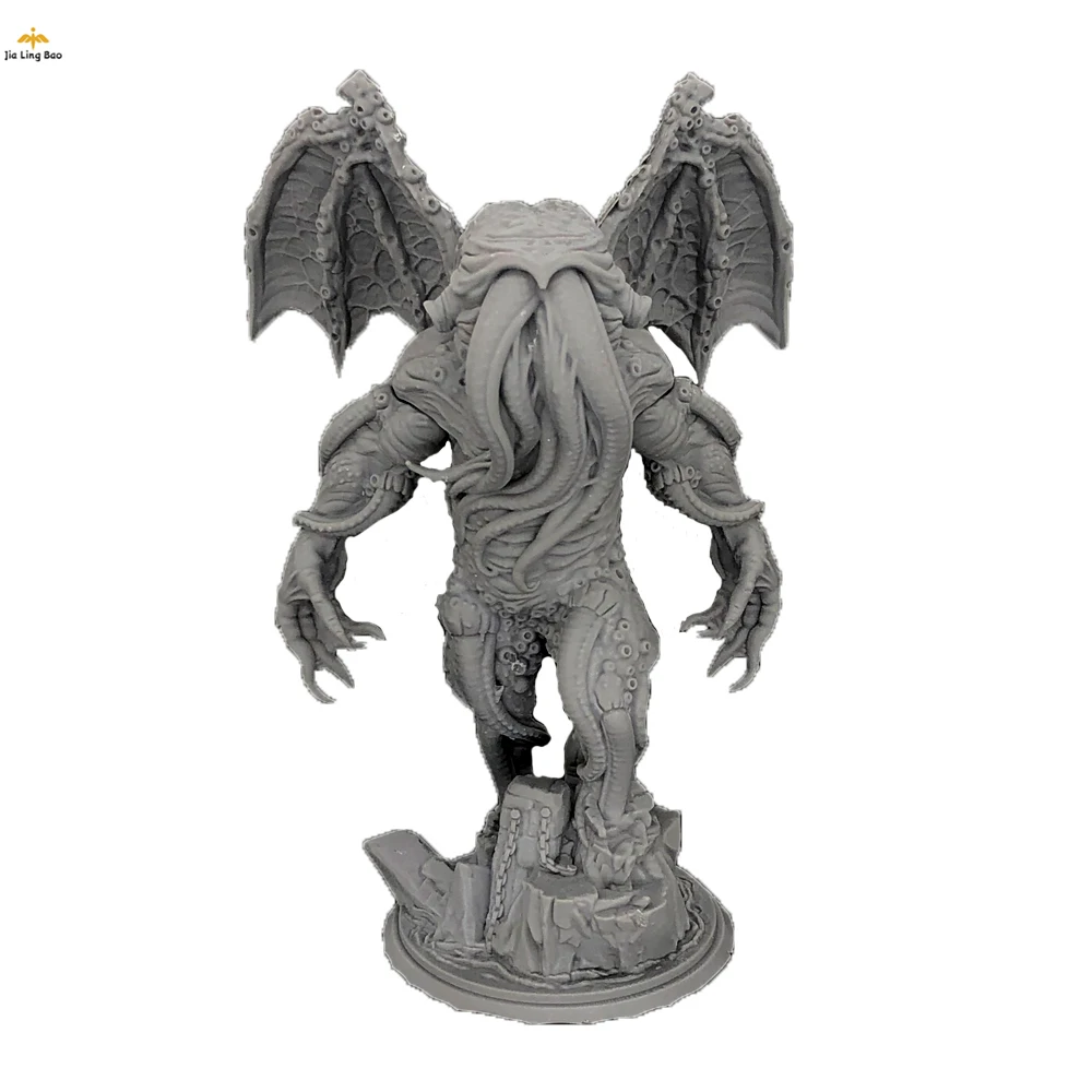 Kit de modelo de resina Abyssa - Model Kit Figures reseña y precio