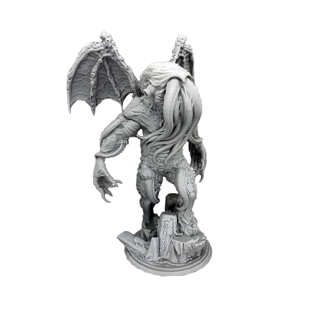 Kit de modelo de resina Abyssa - Model Kit Figures reseña y precio