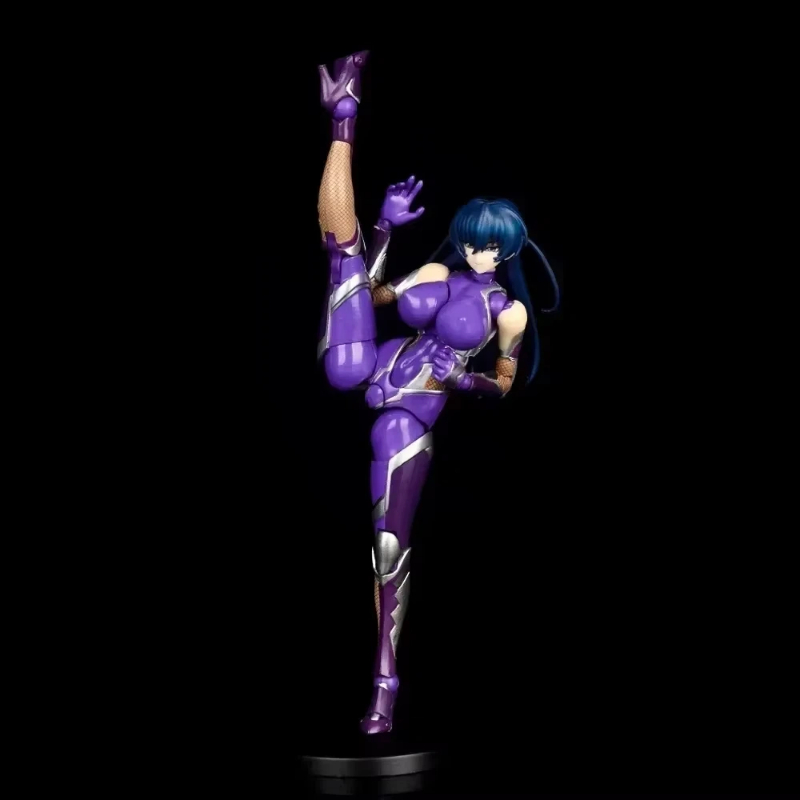 Figura de acción de Second Axe - Model Kit Waifu reseña y precio