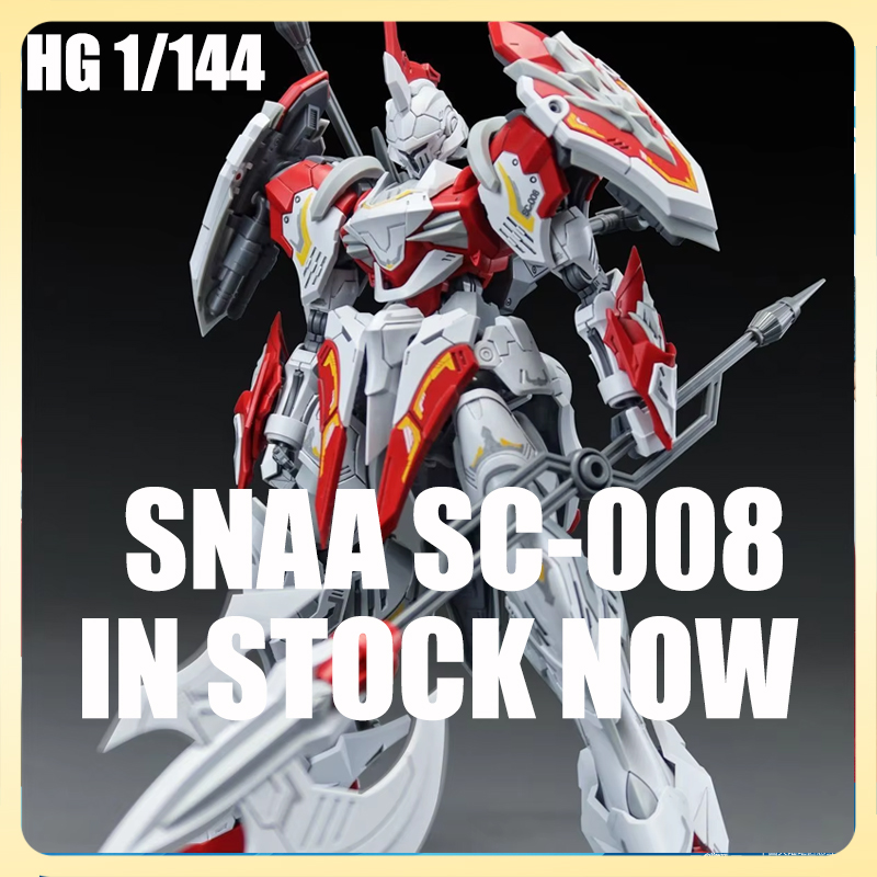 En STOCK SNAA SC-008 Soul Spea - Model Kit Snaa reseña y precio