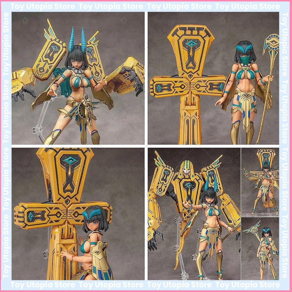 Alphamax Dark Advent Undeaddre - Youtube Model Kit reseña y precio