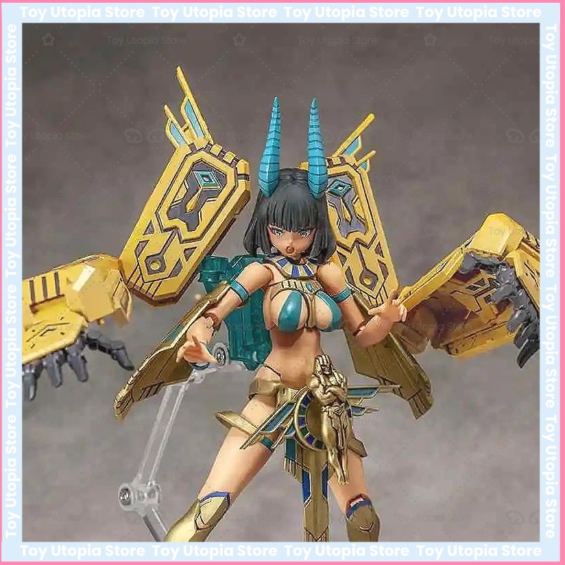 Alphamax Dark Advent Undeaddre - Youtube Model Kit reseña y precio