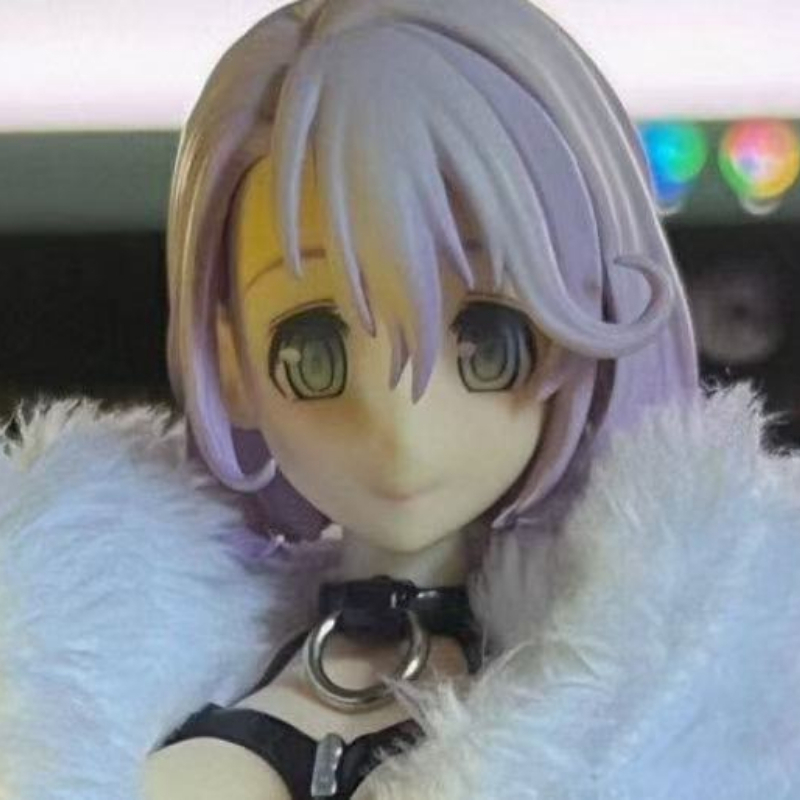 Poca disponibilidad de stock.  - Model Kit Waifu reseña y precio
