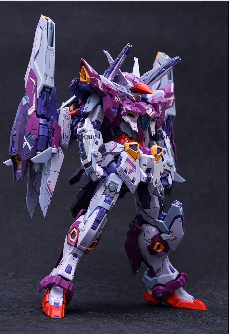 En stock: Figuras de acción SN - Model Kit Snaa reseña y precio