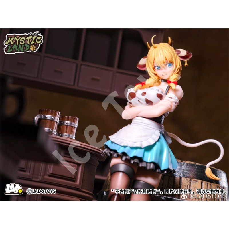 En Stock LADoTOYS LADo Toys ER - Model Kit Waifu reseña y precio