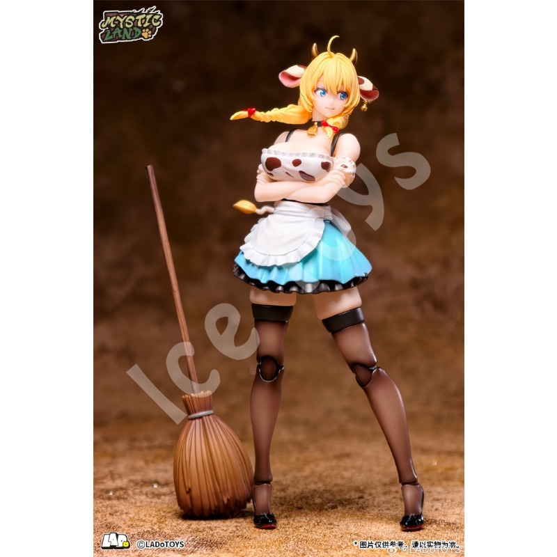 En Stock LADoTOYS LADo Toys ER - Model Kit Waifu reseña y precio