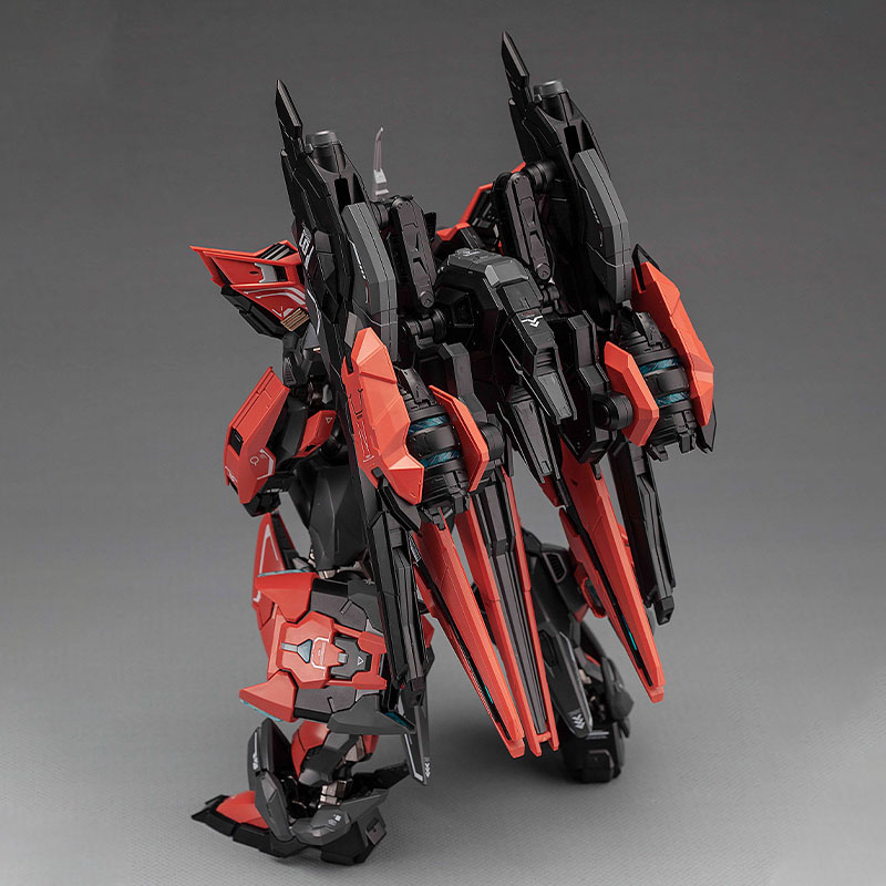 En Stock, escala 1/100, aniqui - Fenrir Model Kit In Era reseña y precio