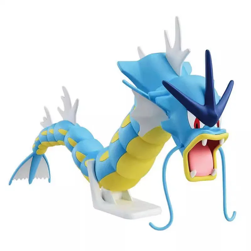 Bandai-figuras de acción de Po - Model Kit Quick Pokemon reseña y precio