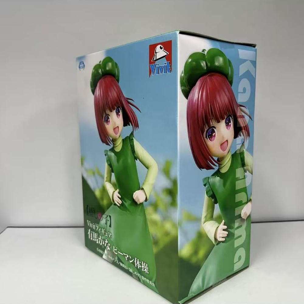 Figura de Acción de Anime Oshi - Model Kit Oshi No Ko reseña y precio