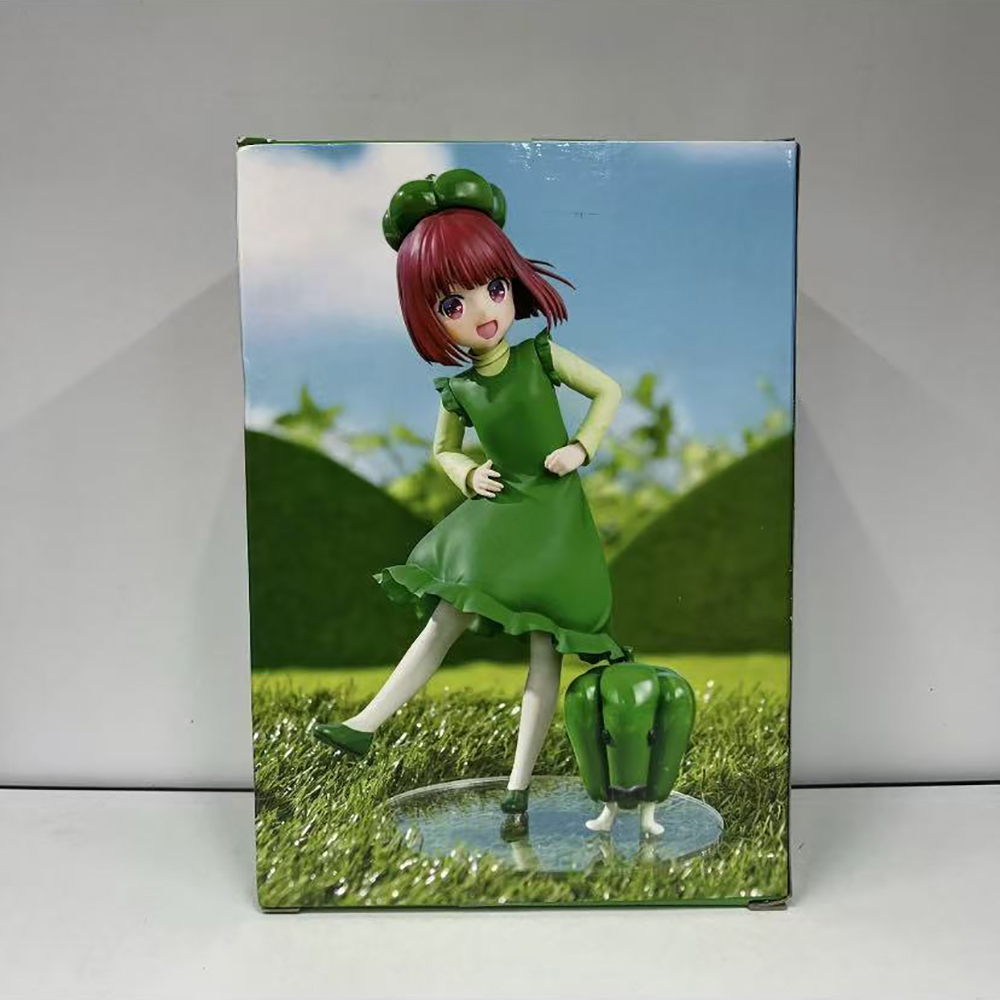 Figura de Acción de Anime Oshi - Model Kit Oshi No Ko reseña y precio