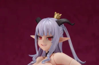 En Existencia, Figura de Acció - Model Kit Waifu reseña y precio