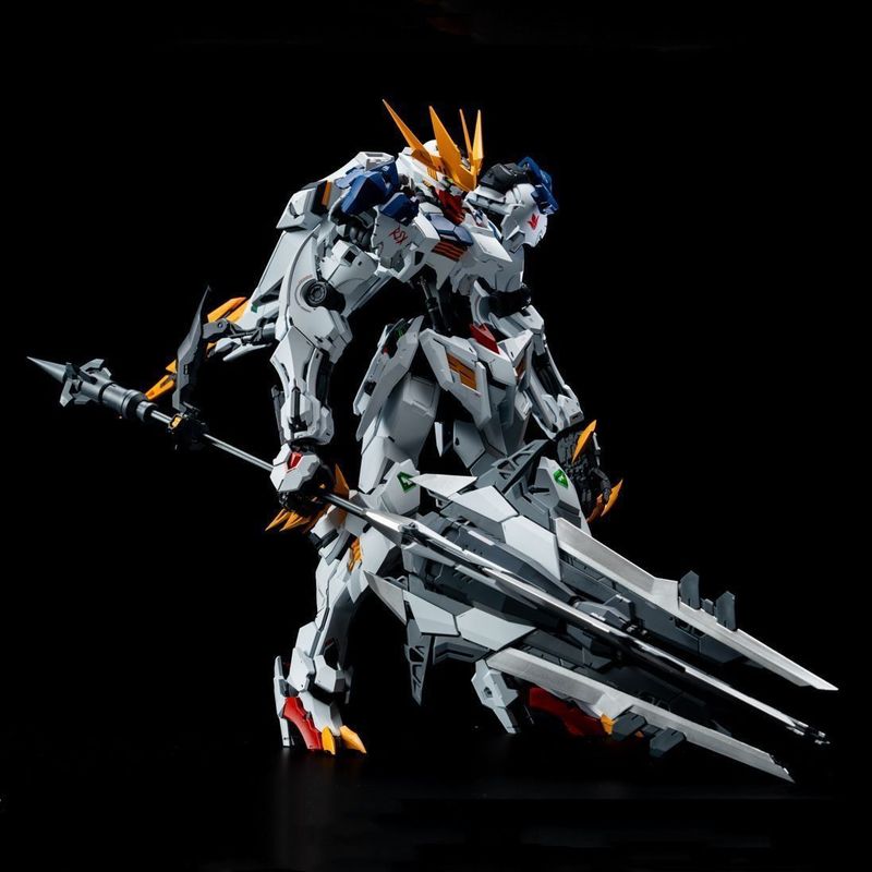 【EN STOCK】LUNAVOR MG 1/100 Wol - Fenrir Model Kit In Era reseña y precio