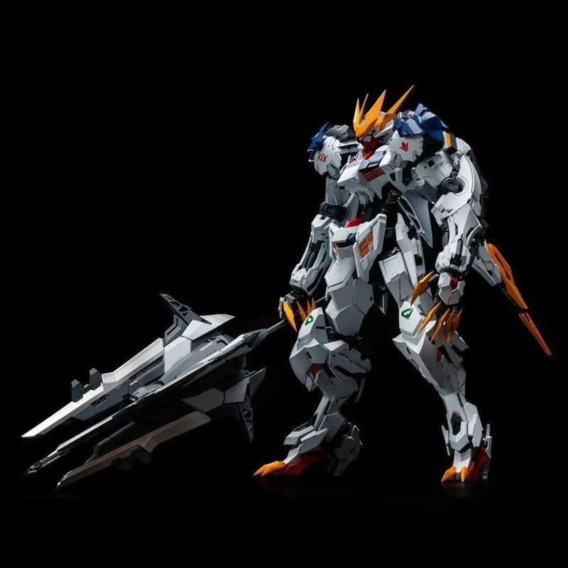 【EN STOCK】LUNAVOR MG 1/100 Wol - Fenrir Model Kit In Era reseña y precio