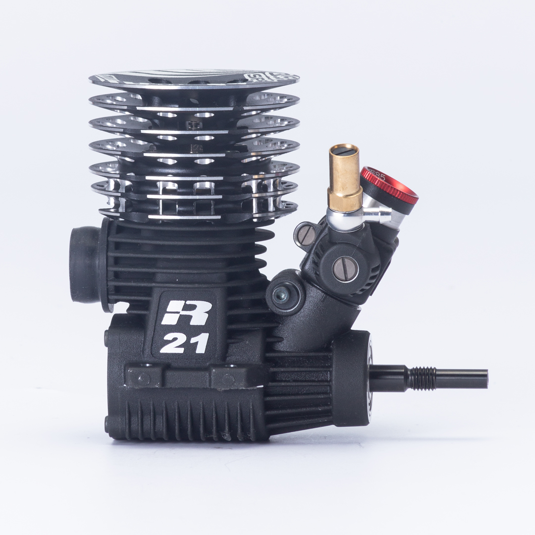 Motor Nitro de Competición OS  - Model Kit Competition reseña y precio