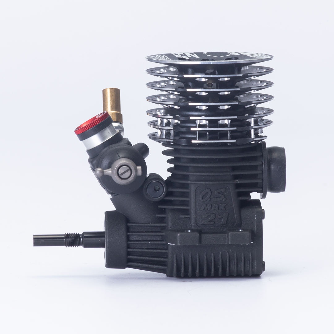 Motor Nitro de Competición OS  - Model Kit Competition reseña y precio
