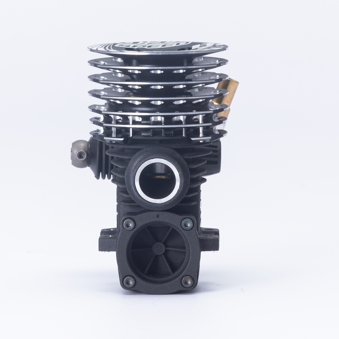 Motor Nitro de Competición OS  - Model Kit Competition reseña y precio