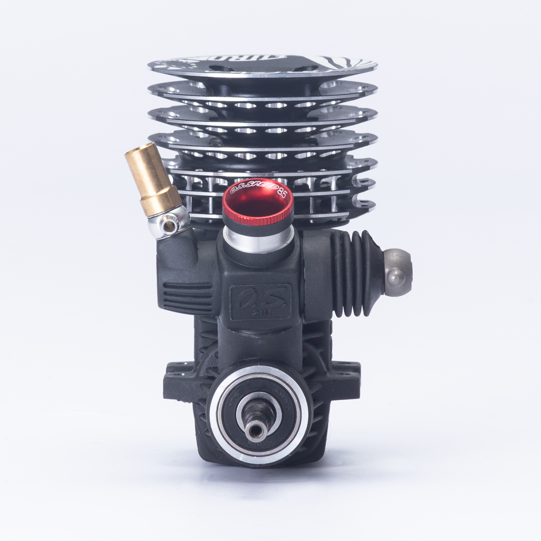 Motor Nitro de Competición OS  - Model Kit Competition reseña y precio