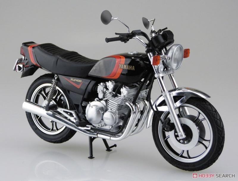 Aoshima-modelo de coche ensamb - Model Kit Yamaha reseña y precio