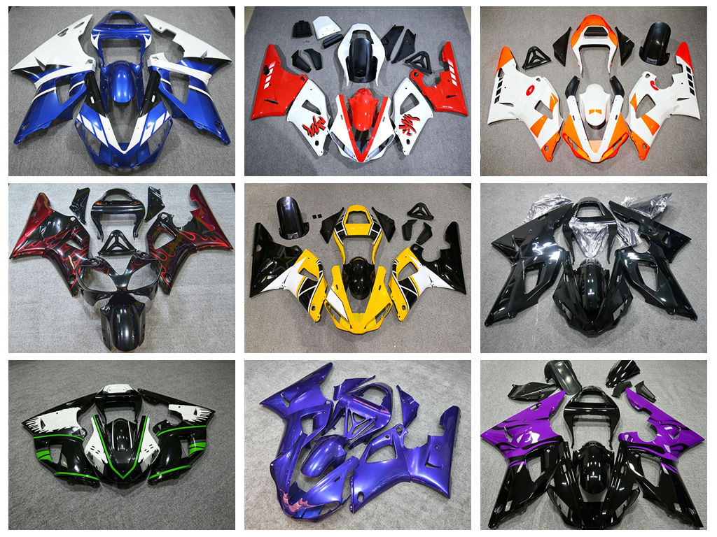 4 regalos: nuevo kit de carena - Model Kit Yamaha reseña y precio