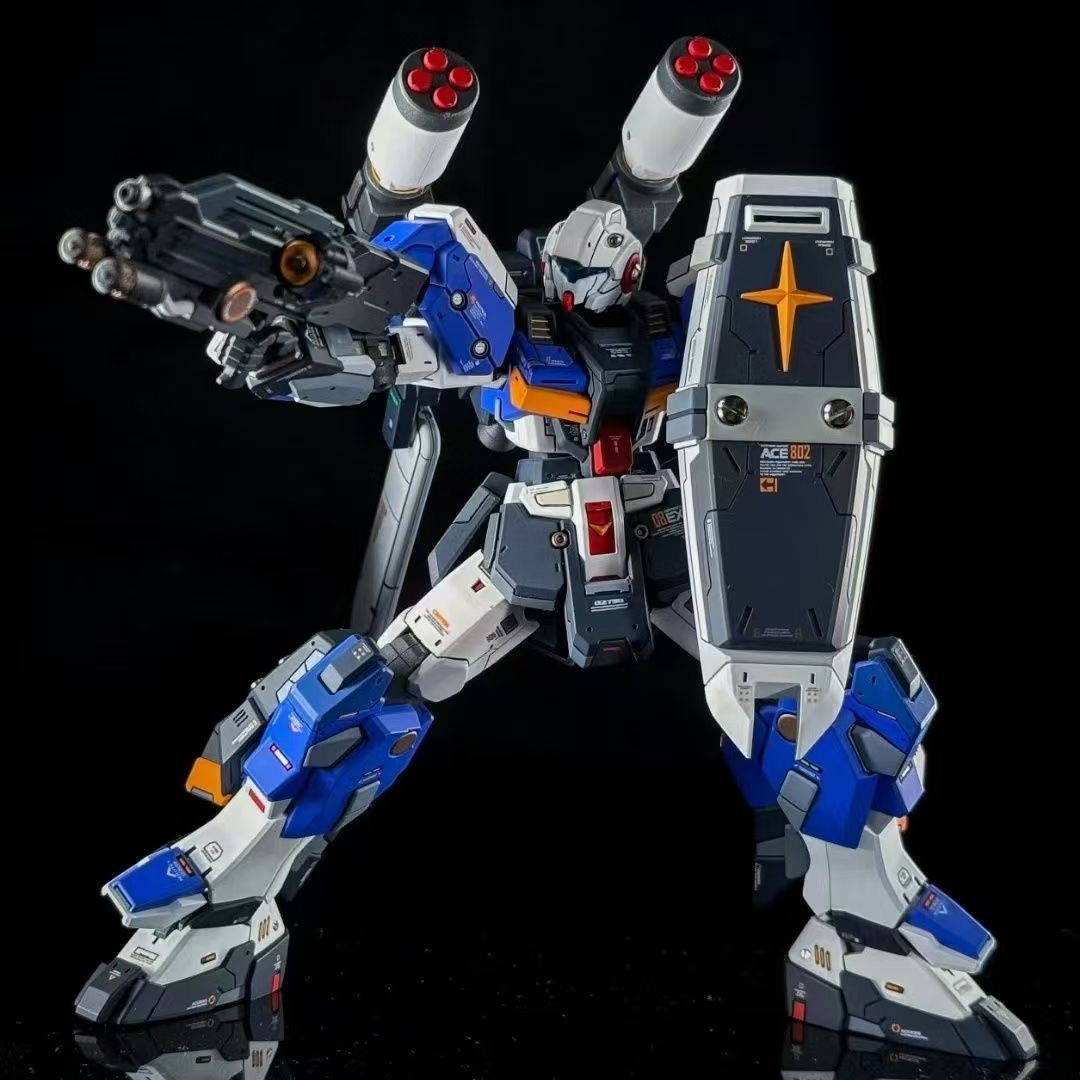 HG 1/144 G-Line Standard Armor - Model Kit Gundam Hg reseña y precio