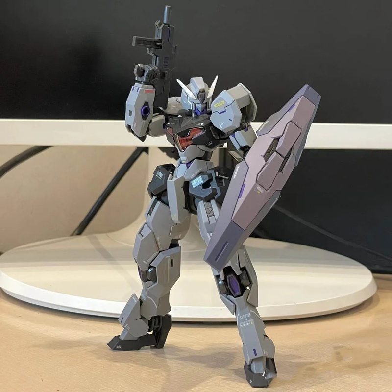 HG1/144 Gawilva traje móvil la - Model Kit Gundam Hg reseña y precio