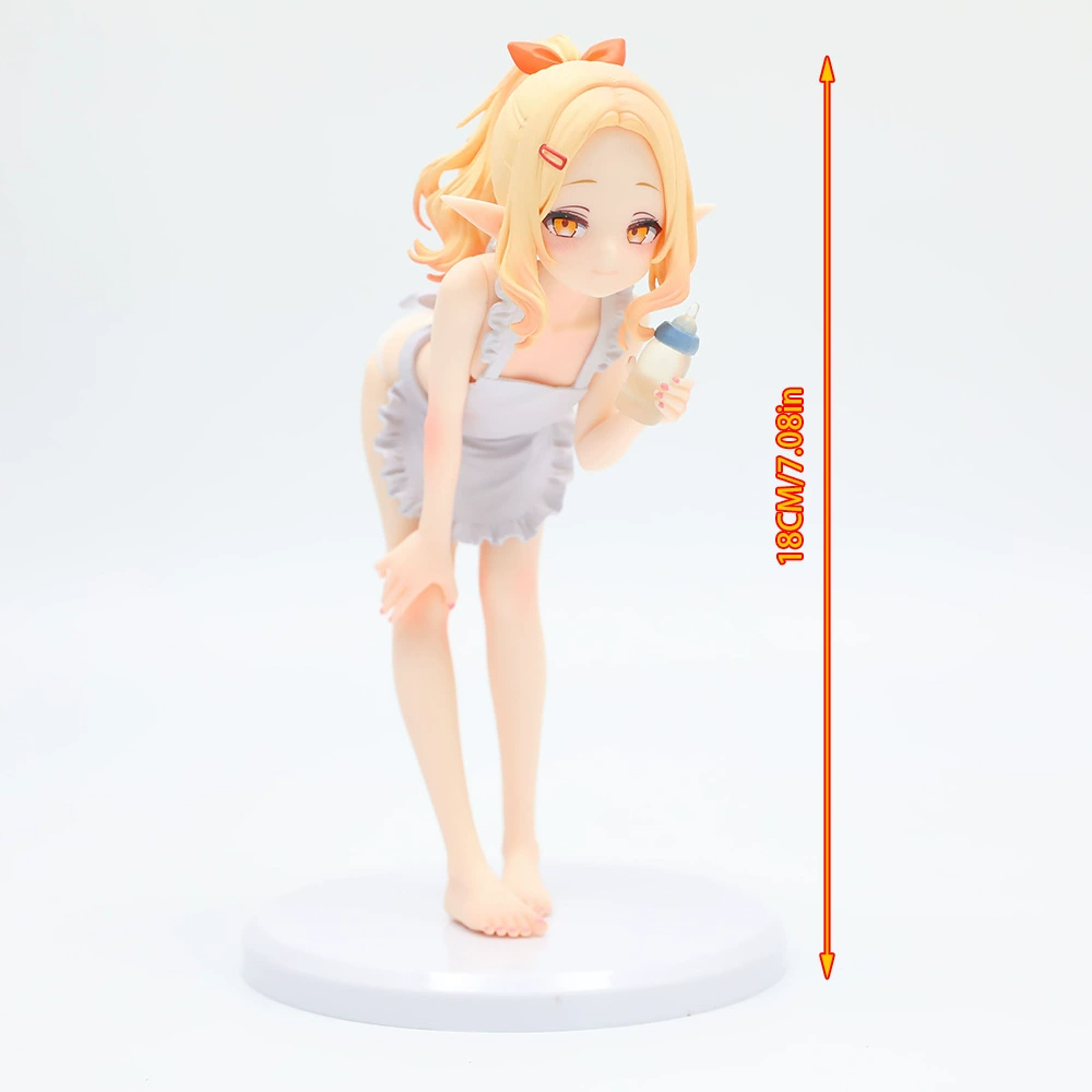 Figura Coleccionable de PVC Am - Model Kit Waifu reseña y precio