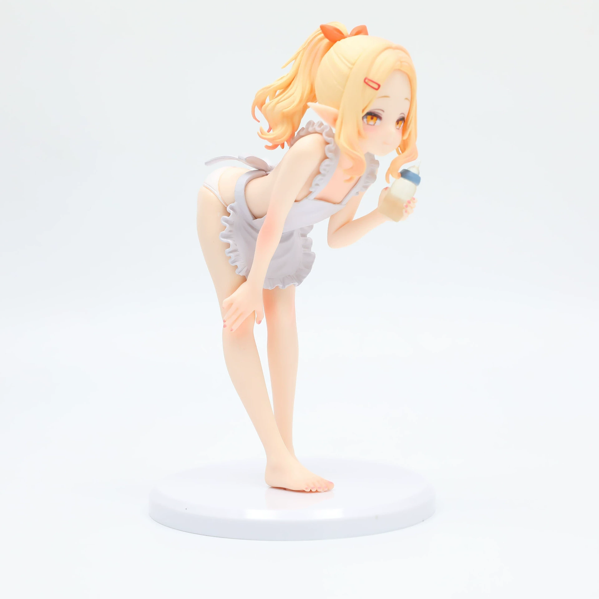 Figura Coleccionable de PVC Am - Model Kit Waifu reseña y precio