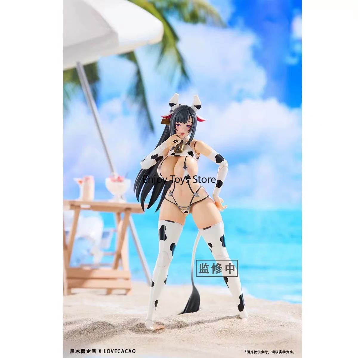 En Stock Figura de Colección C - Model Kit Mecha Girl reseña y precio