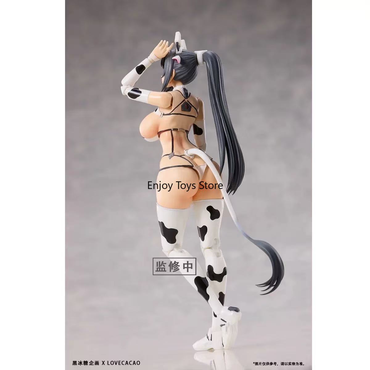 En Stock Figura de Colección C - Model Kit Mecha Girl reseña y precio