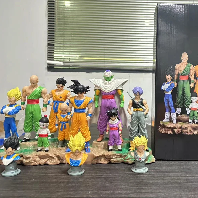 1 set de figuras de acción de  - Model Kit Vegito reseña y precio