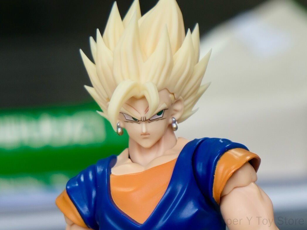 Nueva Figura de Dragon Ball Z  - Model Kit Vegito reseña y precio