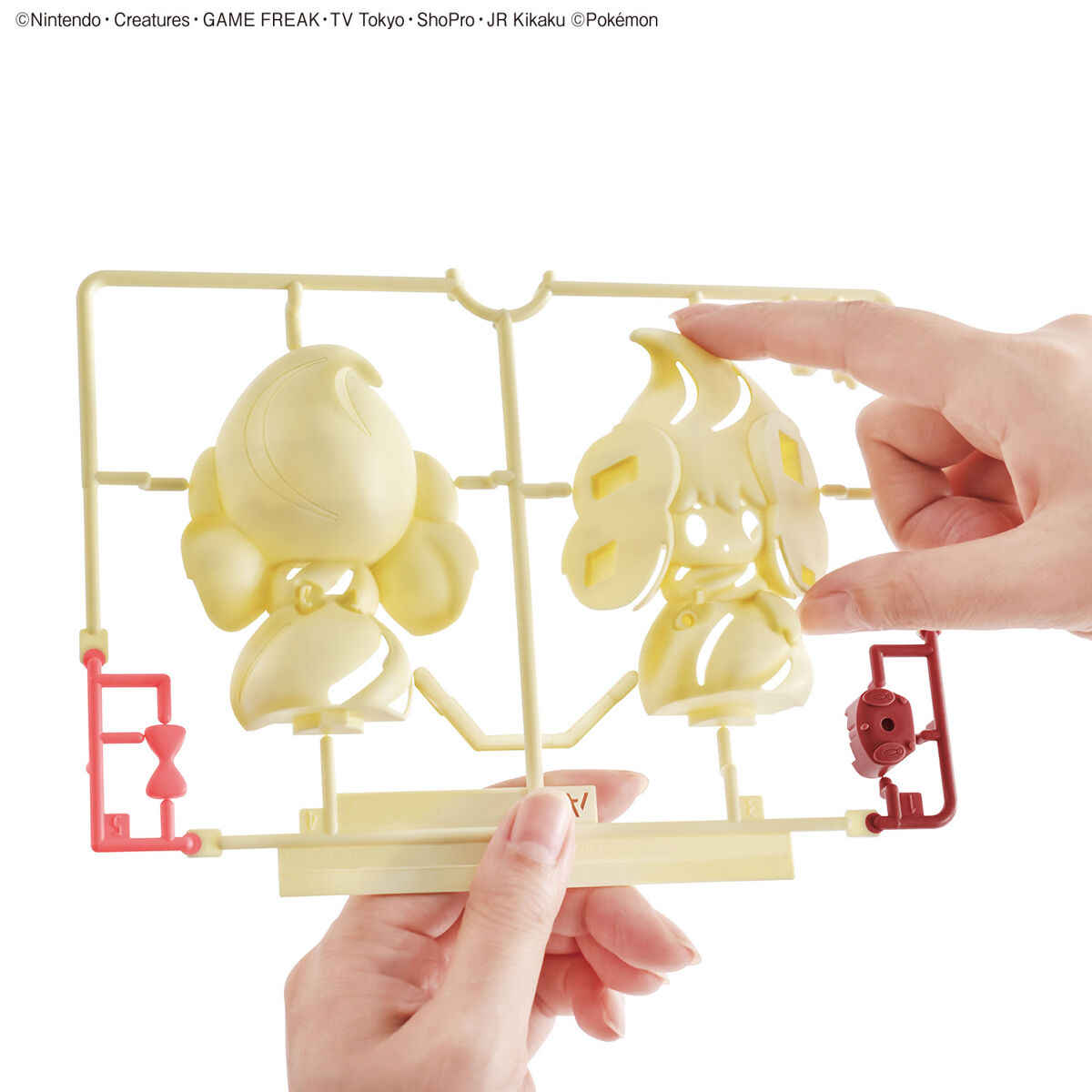Kit de modelo de figuras de Po - Model Kit Quick Pokemon reseña y precio