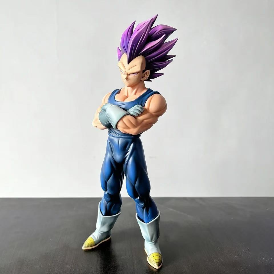 Figura de Majin Vegeta de Drag - Model Kit Vegito reseña y precio