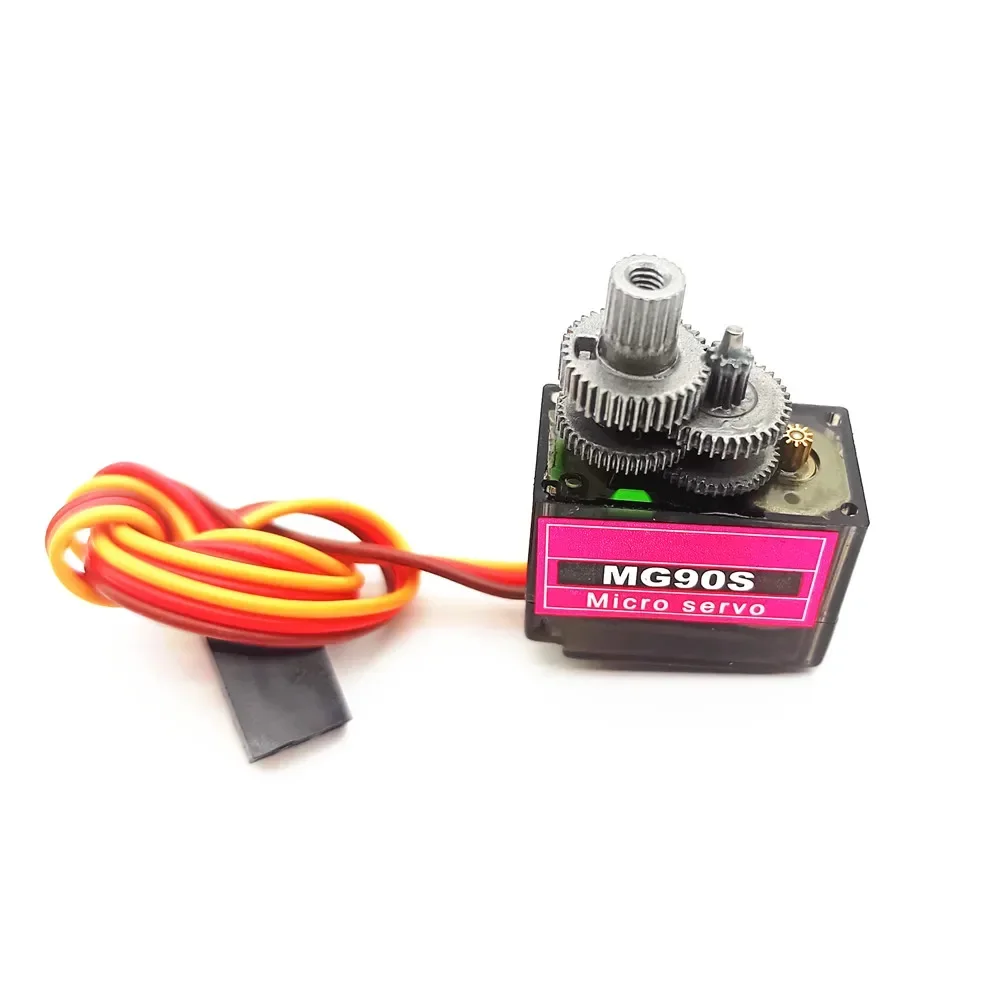2/4/10/20/50 Uds MG90S Servo A - Model Kit Ship reseña y precio