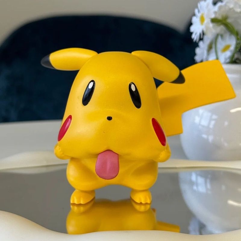 Figura de Pokémon Cubone Grima - Model Kit Quick Pokemon reseña y precio