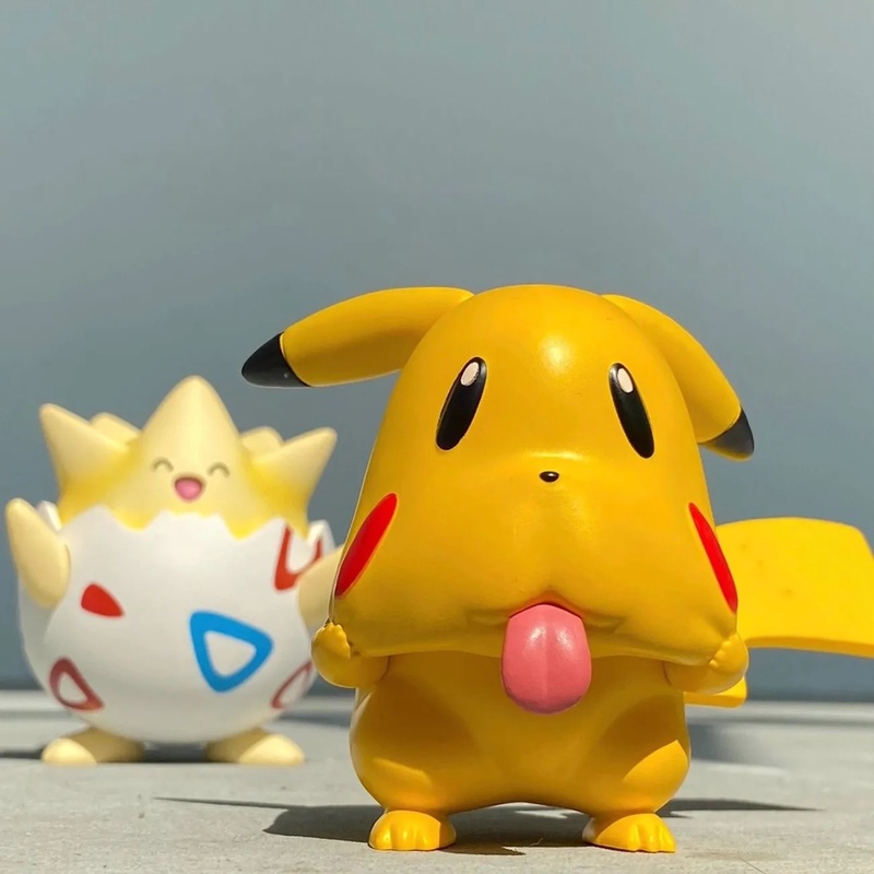Figura de Pokémon Cubone Grima - Model Kit Quick Pokemon reseña y precio