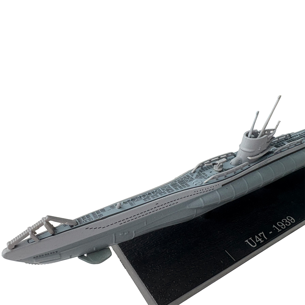 Modelo de Submarino U-Boat Est - Model Kit Ship reseña y precio